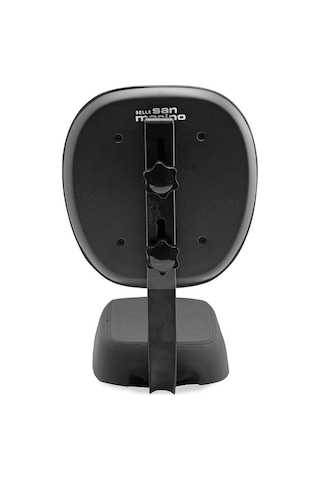 San Marino Arka Bagaj Yolcu Taşıma Koltuğu Siyah