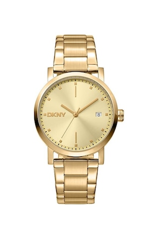 Dkny Dk1l036m0065 Kadın Kol Saati Altın
