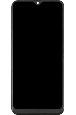 Samsung Uyumlu Galaxy Sm-a205 A20 Ekran Lcd Full Çıtalı Tft
