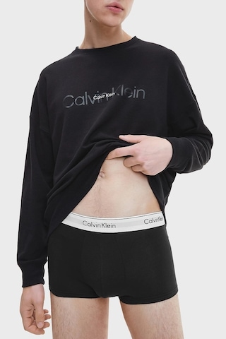 Calvin Klein Erkek Boxer 000Nb2380A 001 Siyah