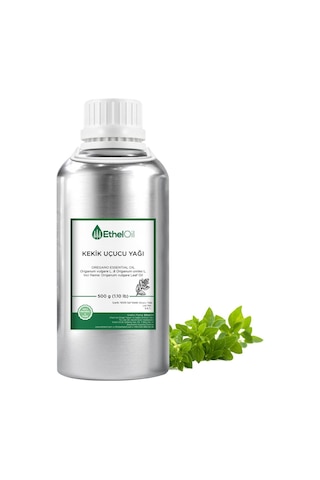 EthelOil Kekik Uçucu Yağ 500 G