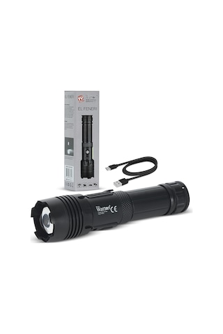 7 Mod Tx6 Powerbank El Feneri Wt-624