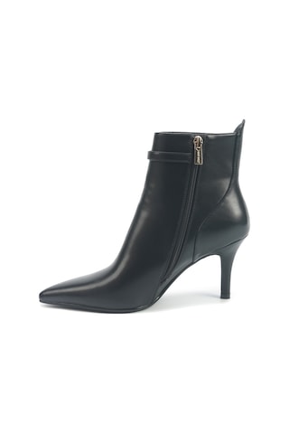 Nine West Thandı2 5pr Siyah Kadın Topuklu Bot 000000000102012603 Siyah