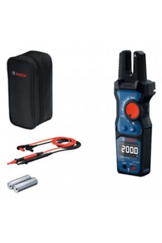Bosch Profesyonel Gfm 1000-15 Çatal Tip Ampermetre