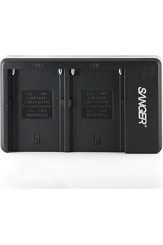 Sanger Np F970 Sony İkili Usb Şarj Aleti