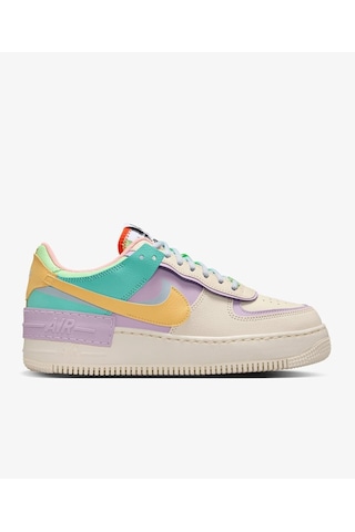 Nike Nıke Aır Force 1 Kadın Ayakkabı Cı0919-101 Çok Renkli