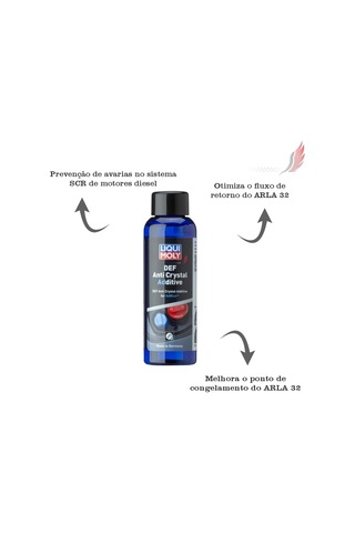 Liqui Moly Def Anti Kristal Katkı Maddesi - 21801