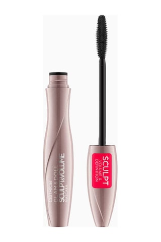 Catrice Glam & Doll Şekillendirici Ve Hacim Verici Maskara,derin Siyah, Kıvrım Ve Hacim