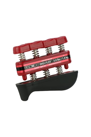 Cando Dıgı-flex Fınger Exercıser El Parmak Egzersiz Yayı