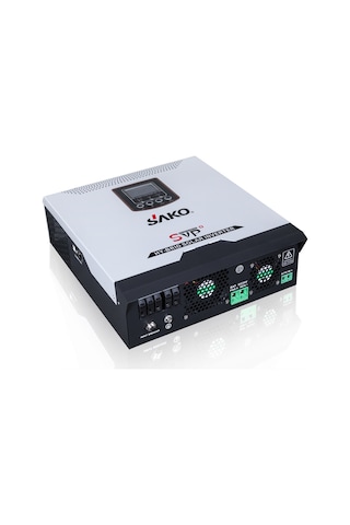 Sako 1KVA 1KW 1000VA 1000 Watt Tam Sinüs Akıllı PWM Inverter 12-220v 1KW İnvertö
