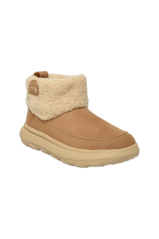 Marco Kids Marcokids 22651 Casual Patik Marcokids Ithal Taba Çocuk Bot Taba