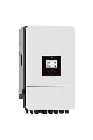Deye 8 Kw Hibrit Monofaze Lv 48v