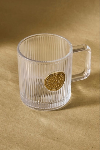 Karaca Madalyon Mug 340 Ml