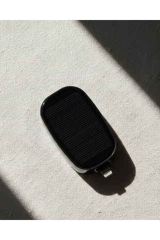 Bay Mini Güneş Enerjili Powerbank Cep Tipi Acil Şarj Cihazı Najmaddin Standart