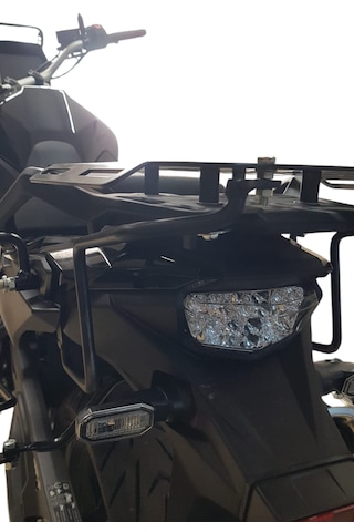 Suzuki V-strom 800 De Ve Se Uyumlu Arka Çanta Kuvvetlendirici