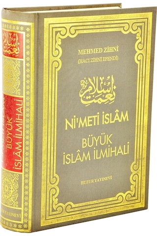 Nimet-I Islam Büyük Islam Ilmihali