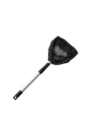 Ranyeek Alüminyum Allüvyum Top Toplayıcı, 3 Bölüm Genişletilebilir, 59-110 Cm, Siyah, Hızlı Top Toplama, Enerji Ve Zaman Tasarrufu