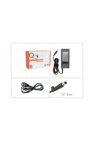 Dell Uyumlu Inspiron 15R (5547) 19.5V 4.62A 90W ADAPTÖR