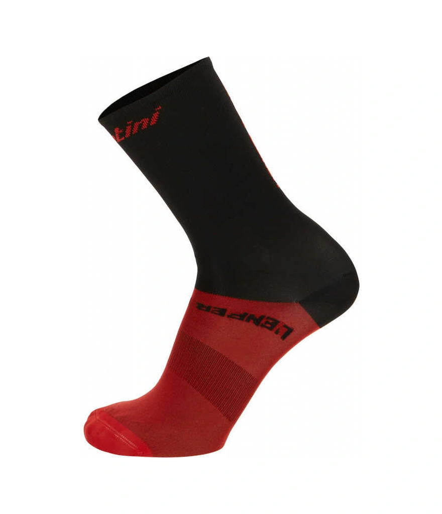 Santını Parıs Roubaıx Çorap Siyah