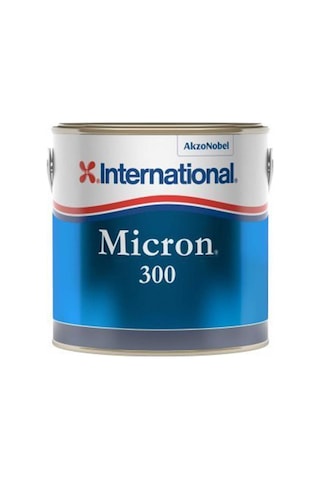 INTERNATIONAL MICRON 300 2.5LT SİYAH ZEHİRLİ BOYA TEKNE YAT ANTIF INTERNATIONAL MICRON 300 2.5LT SİYAH ZEHİRLİ BOYA TEKNE YAT ANTIF