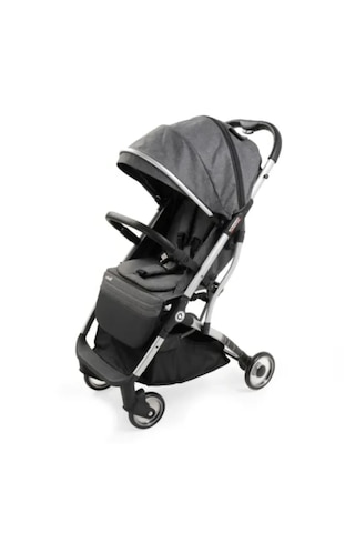 Duux Walker Tek Elle Katlanabilir Kabin Bebek Arabası Antrasit