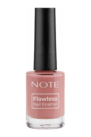 Note Cosmetics Nail Flawless Oje 77 Rose Nude - Nude