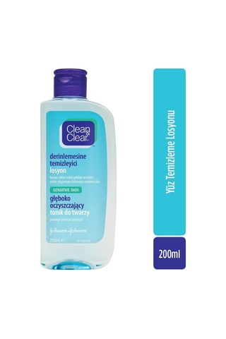 Clean & Clear Hassas Cıltler D