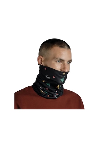Buff Orıgınal Ecostretch Alnob Holıdays 6000 Siyah