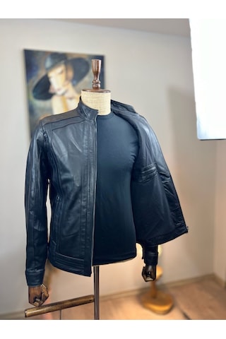 Always Leather Usta İşi Özel Dikim %100 Hakiki Deri 1803340030 Kahverengi