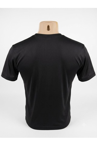 Urbamerteks Siyah Microfiber T-shirt
