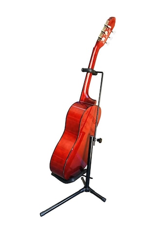 Gitar Sehpası.Standı 3 Ayak + Gitar Ayak Sehpası