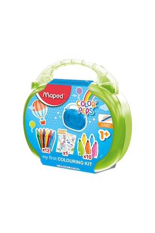 Maped Okul Öncesi Boyama Seti 897416