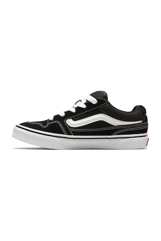 Vans Caldrone Çocuk Sneaker-4326 Siyah