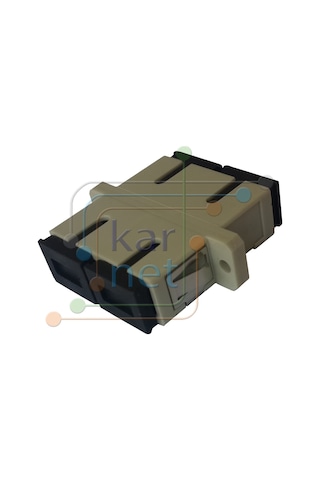 Sc Mm 50/125 Apc Dublex Adaptör