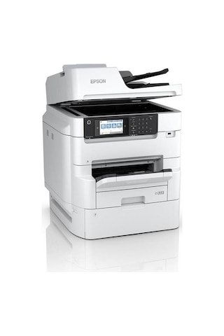 Epson WorkForce Pro WF-C879RDTWFC A3 Renkli Çok Fonksiyonlu Inkjet Yazıcı
