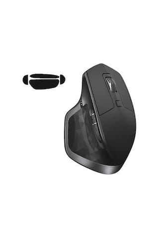 Dancemonkey Logitech Mx Master 3 İçin 2'li Paket Kaymaz Kızak Pedleri - Dayanıklı Lazer Destekli Lazer