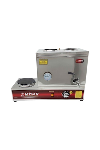Mizan Elektrikli 24 L Çay Ocağı Kazanı