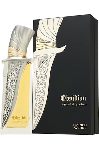 French Avenue Obsidian Extrait De Parfum 100 Ml Unisex Parfüm Odunsu - Oryantal