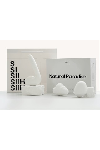 X-sense Luxury Natural Paradise Usb Şarjlı 3 Farklı Vibratör Set
