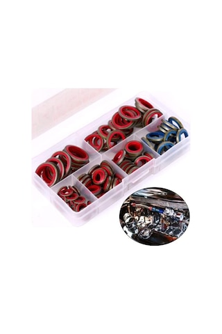 Pazly 245 Adet Kombinasyon Contası M6-m16 Sızdırmazlık Farklı Boyut