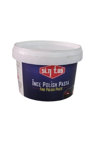 Sintaş İnce Polısh Pasta Beyaz 450 Gr