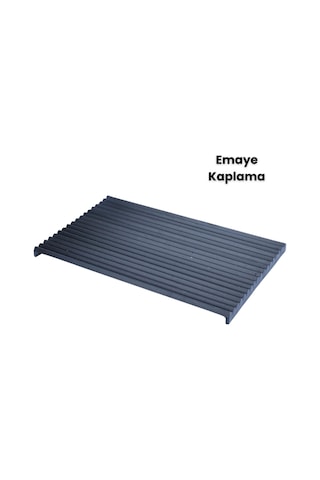 Alev Almaz Döküm Izgara Cg Kaplamalı