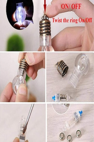 Dekoratif Bebek Çocuk Odası Ay Şekilli Led Gece Lambası Masaüstü Led Işık Masa & Gece Lambası 14 Cm Mavi