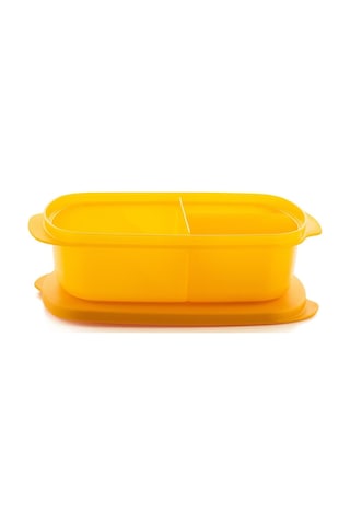 Tupperware Micro Bölmeli Kap 1 L Papaya
