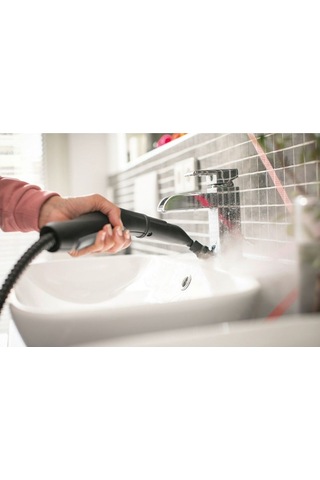 Karcher Sc1, Sc3, Sc4, Sc5 İle Uyumlu Buharlı Süpürge Mini Fırça Seti