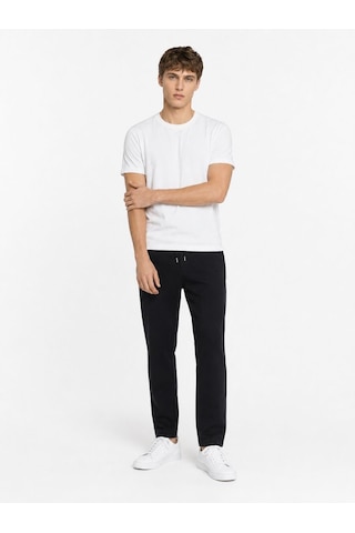 Loft Regular Fit Erkek Eşofman Altı Lf2044260 Q1.v1 Siyah