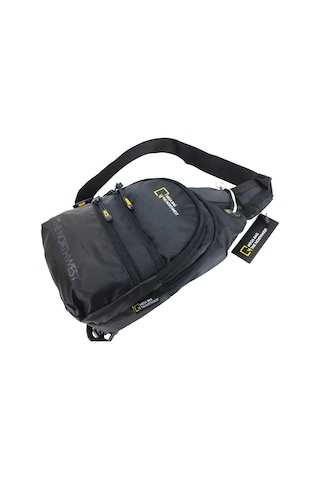 M 1033 Mega Bag Unisex Göğüs Çapraz Çanta, Body Bag 001