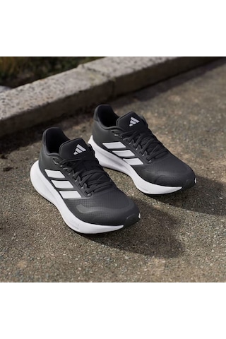 Adidas Cblack/ftwwht/cblack Kadın Koşu-yürüyüş Ayakkabı Runfalcon 5 W Ih7759 Siyah