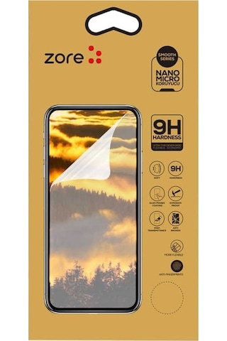 Xiaomi Mi 10T Lite 5G Zore Nano Micro Temperli Cam Ekran Koruyucu