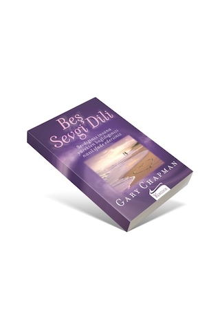 Beş Sevgi Dili - Gary Chapman - Koridor Yayıncılık